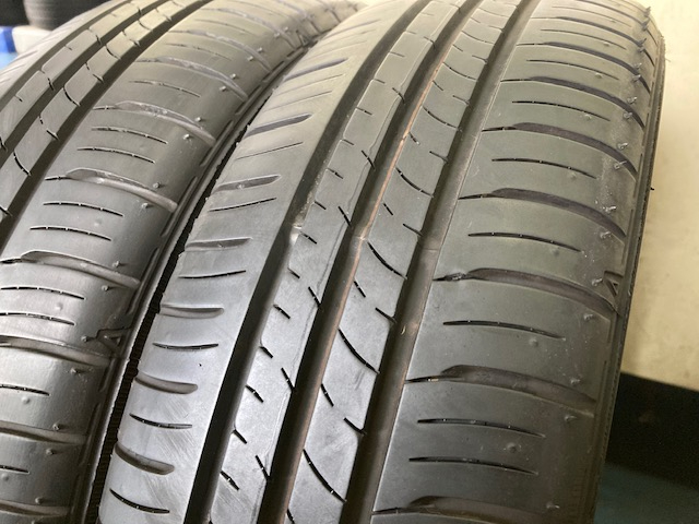 完売)(中古タイヤ)極上品 2022年製 ☆165/60R15 77H DUNLOP ENASAVE
